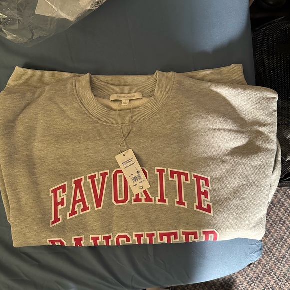 Favorite Daughter Collegiate Sweatshirt - Picture 7 of 8